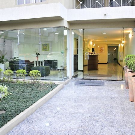 Hotel Ampiezza Curitiba Kültér fotó