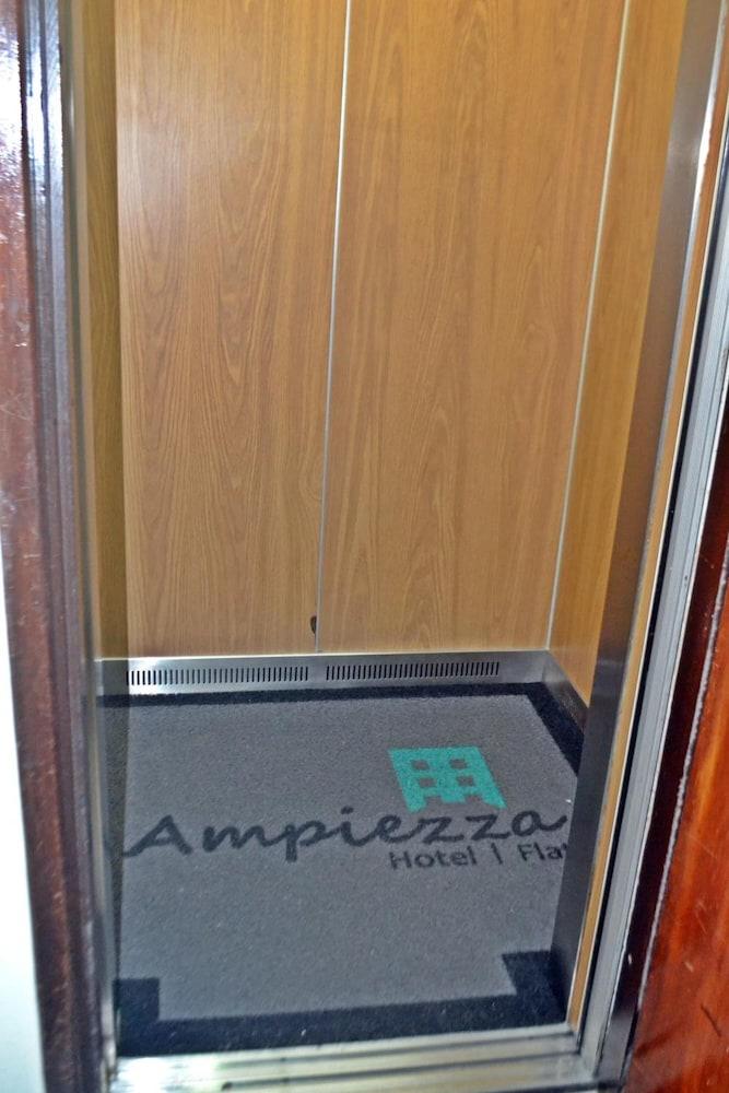Hotel Ampiezza Curitiba Kültér fotó