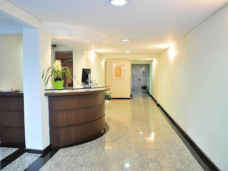 Hotel Ampiezza Curitiba Kültér fotó