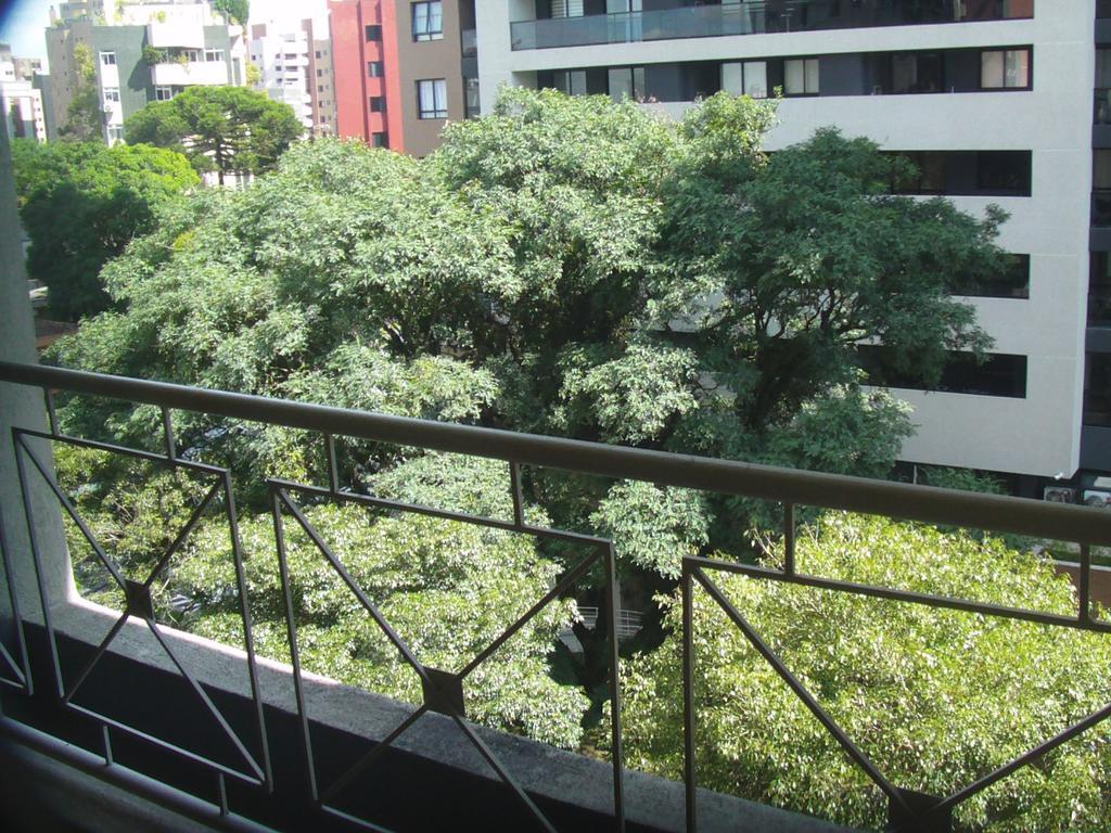 Hotel Ampiezza Curitiba Kültér fotó