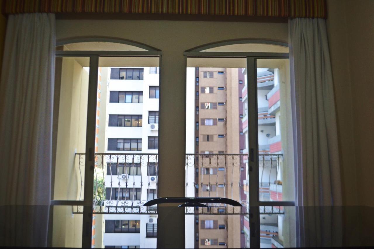 Hotel Ampiezza Curitiba Kültér fotó