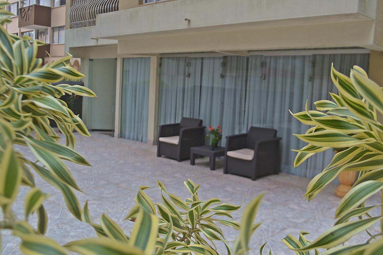 Hotel Ampiezza Curitiba Kültér fotó
