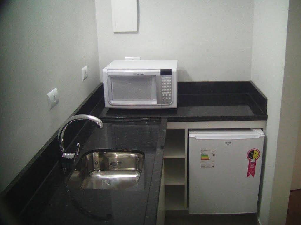 Hotel Ampiezza Curitiba Kültér fotó