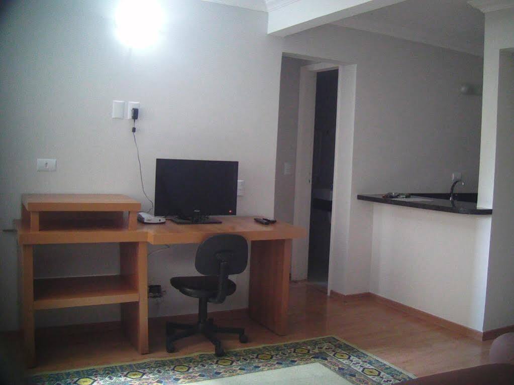 Hotel Ampiezza Curitiba Kültér fotó
